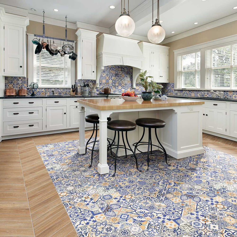 White Modern Wall Tiles